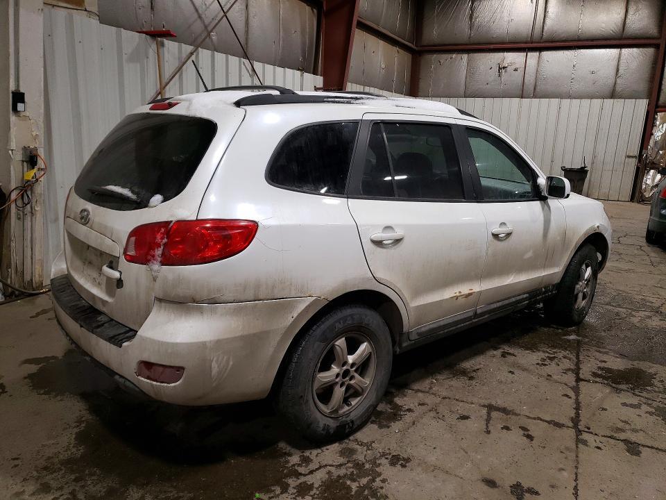 2008 Hyundai Santa fe gls