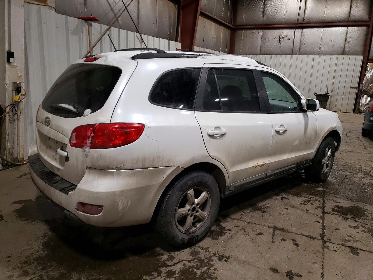 2008 Hyundai Santa fe gls
