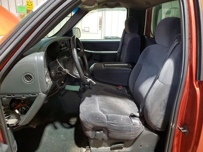 2001 Chevrolet Silverado C1500