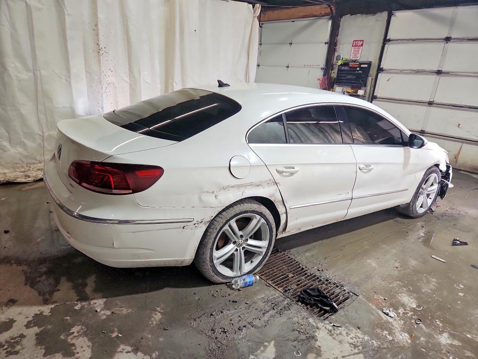 2014 Volkswagen Cc Sport