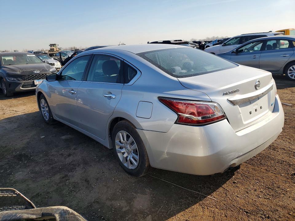 2014 Nissan Altima 2.5 s