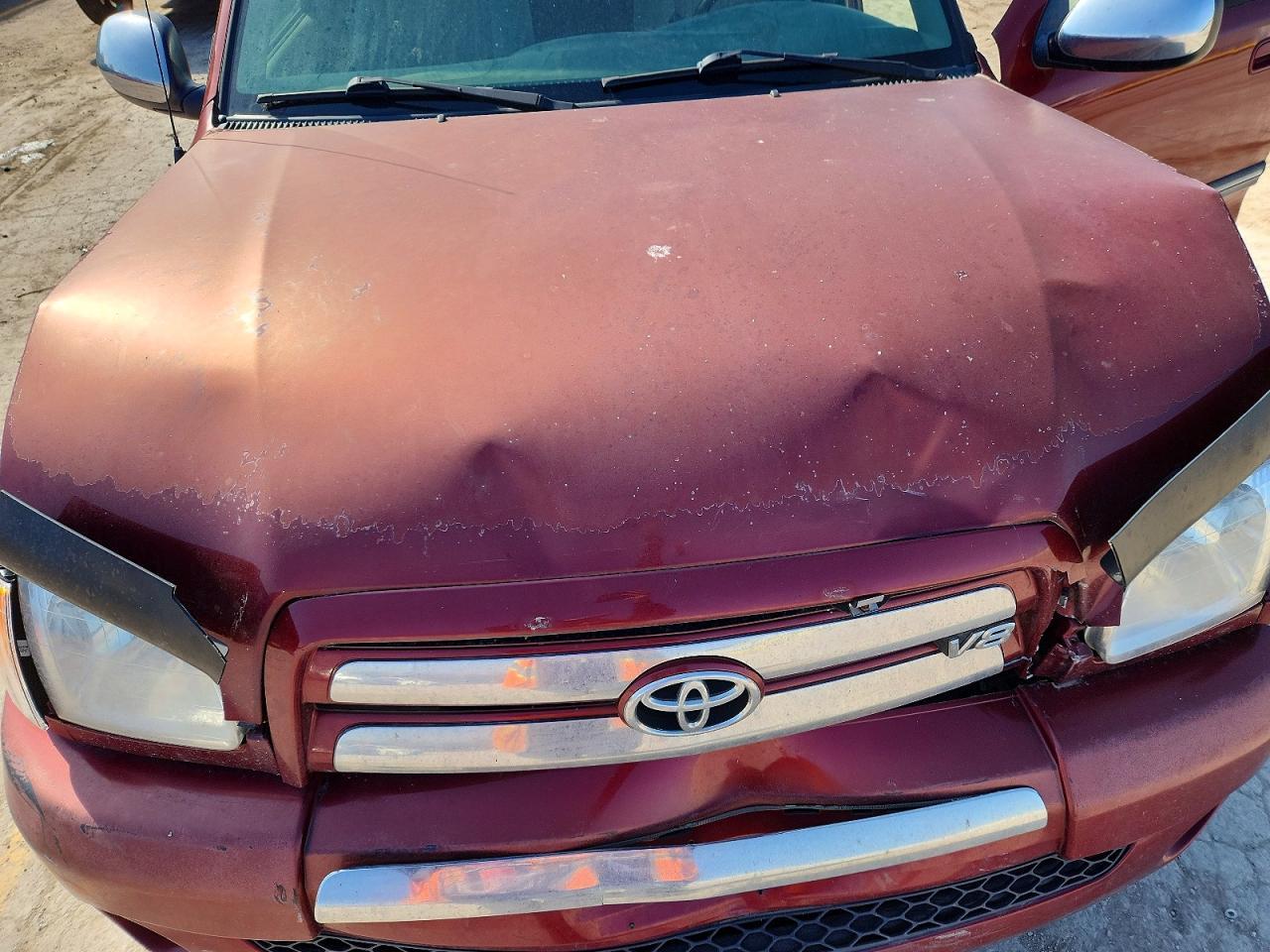 2003 Toyota Tundra SR5