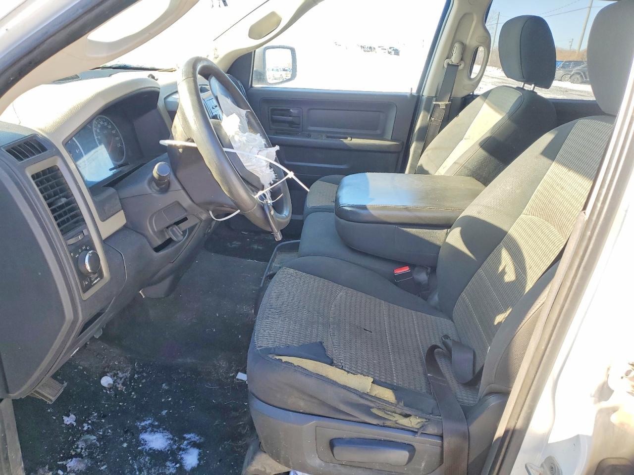 2012 Dodge RAM 15000