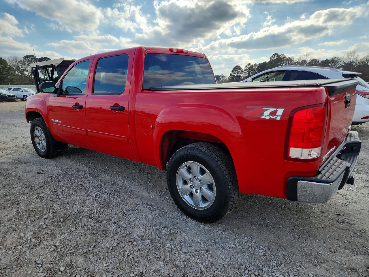 2013 GMC Sierra K1500 SLE