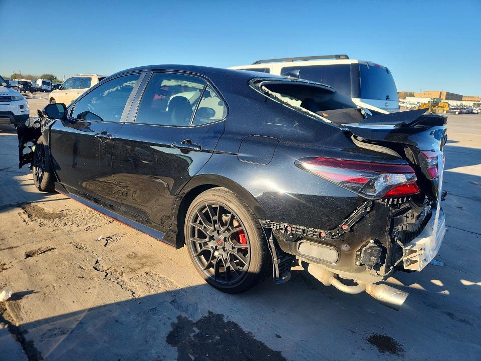 2024 Toyota Camry trd