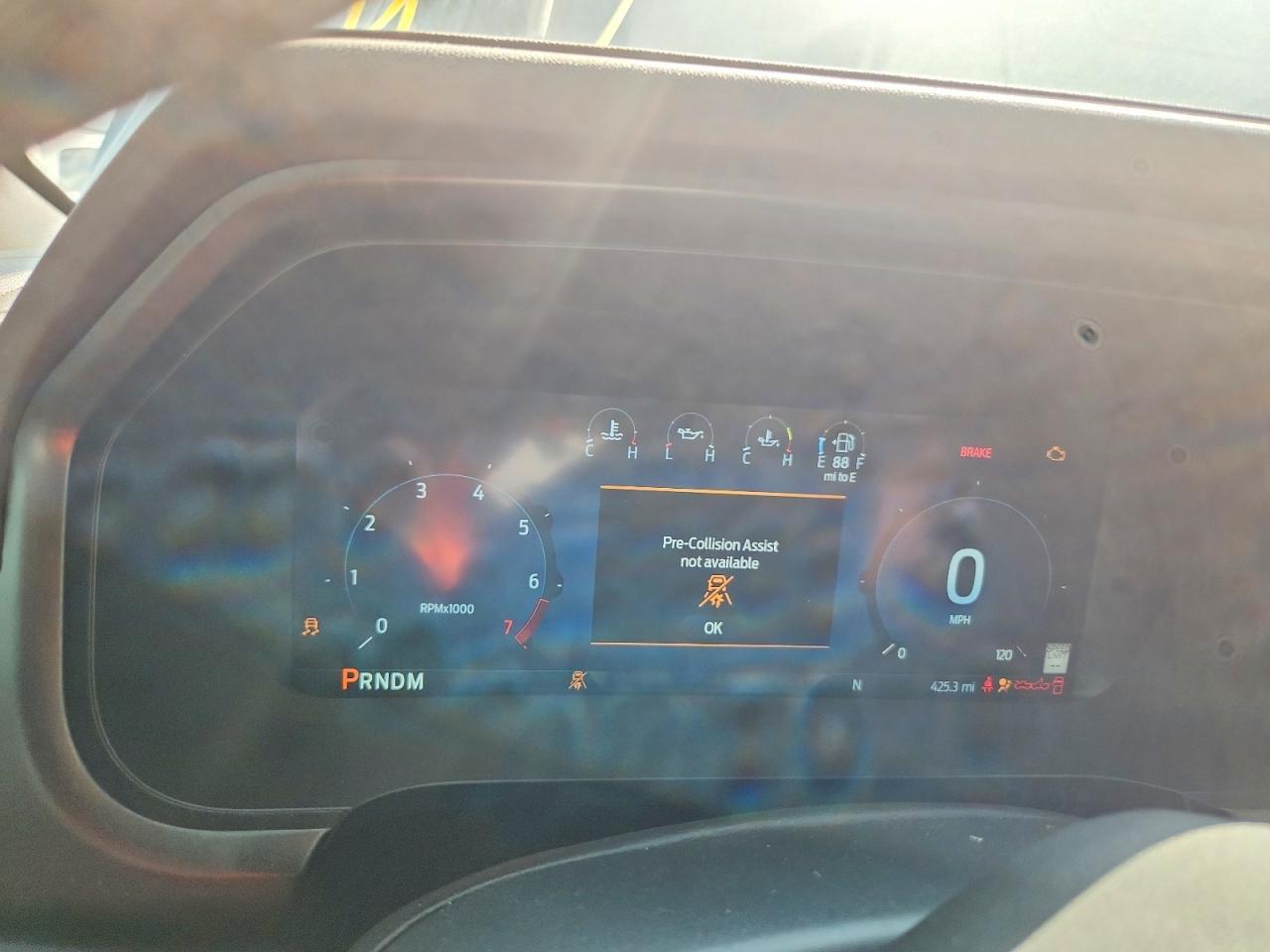 2025 Ford F150 King Ranch