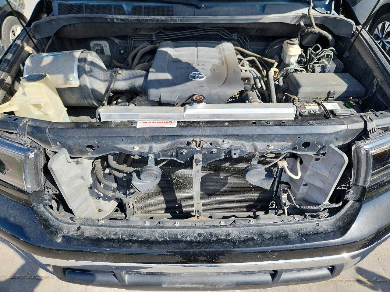 2012 Toyota Tundra Grade