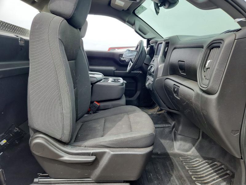 2024 Chevrolet Silverado C1500