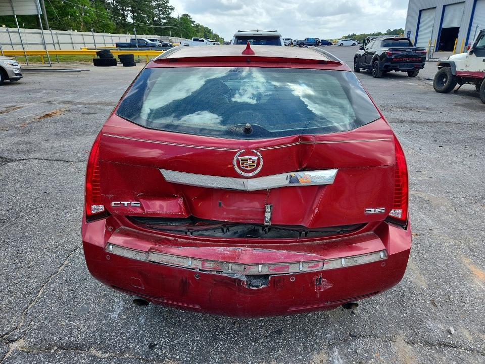 2010 Cadillac Cts Premium Collection