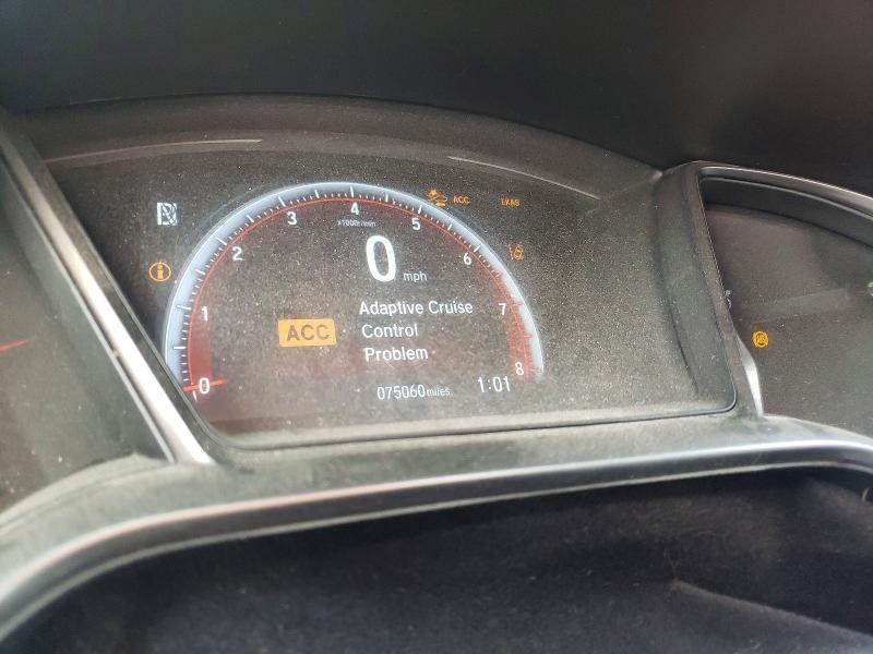 2021 Honda Civic Sport Touring