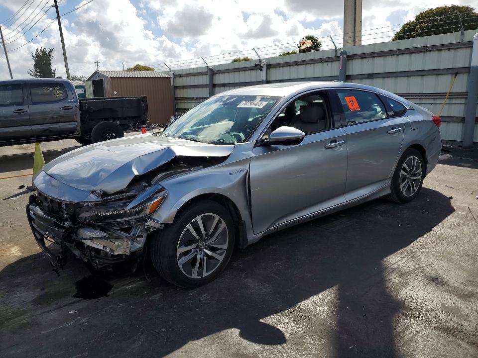 2019 Honda Accord Touring Hybrid