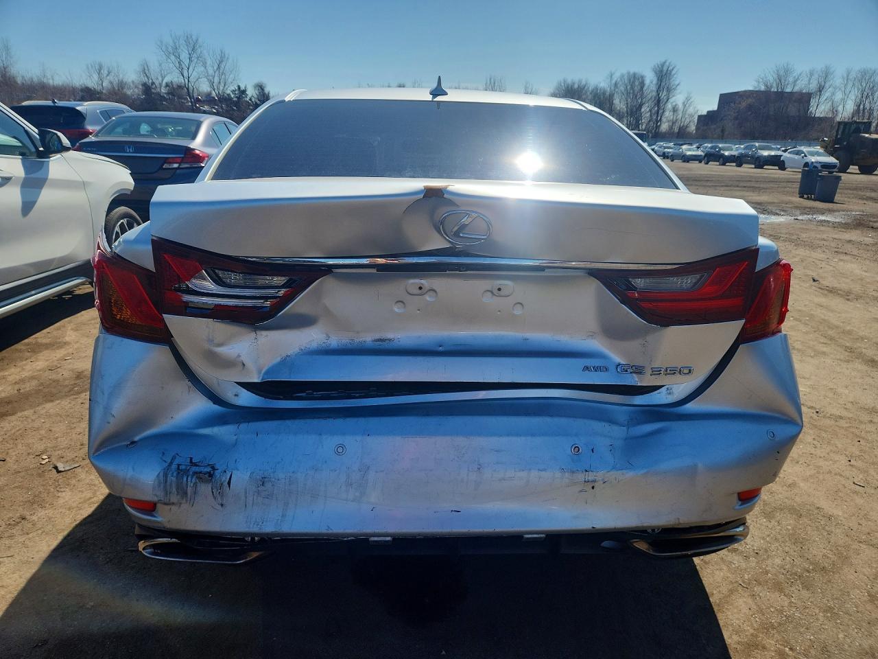 2013 Lexus Gs 350 Base