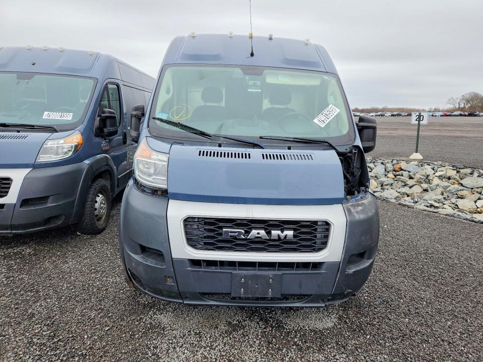 2020 Dodge Ram Promaster 3500 Delivery van