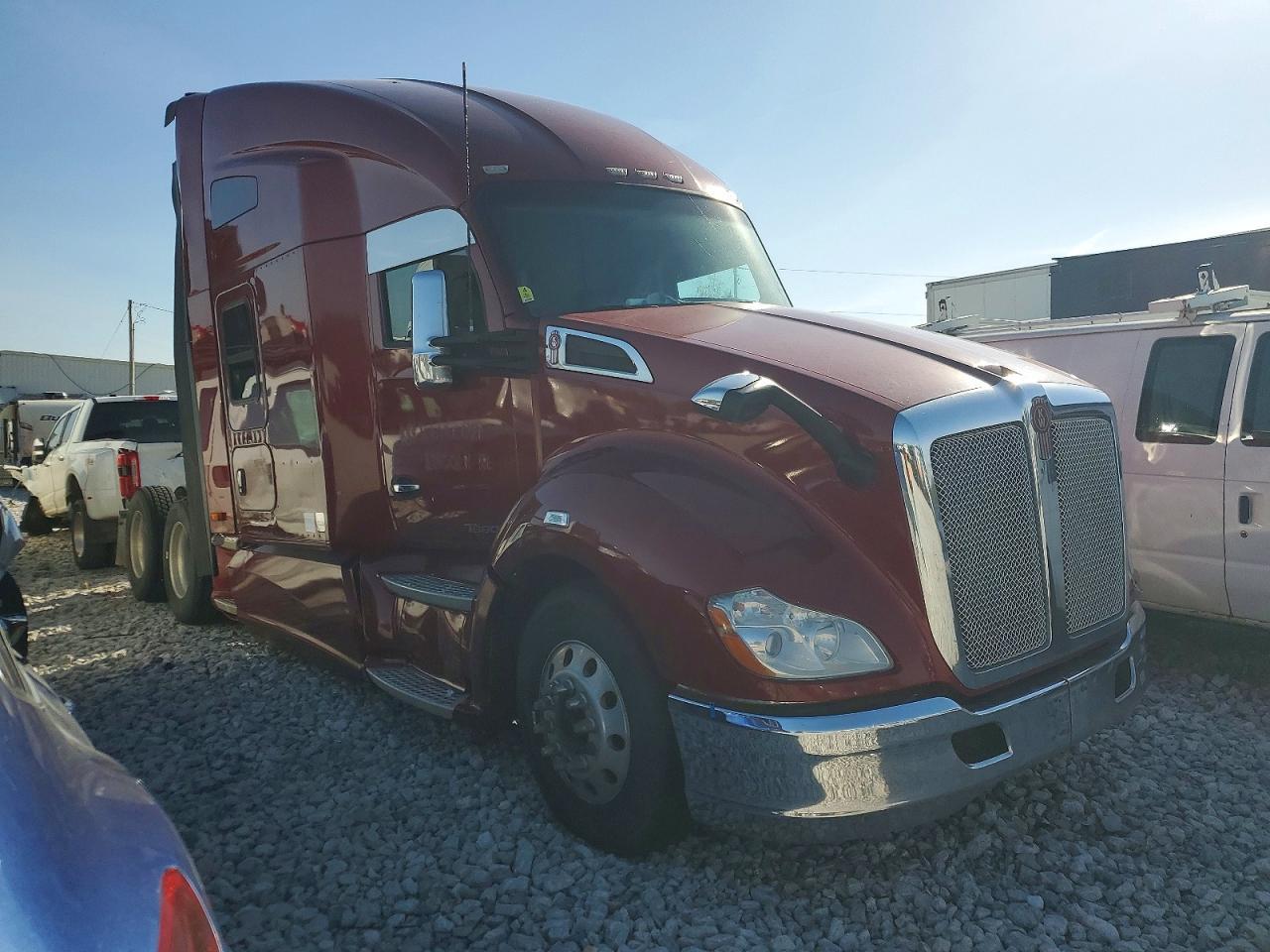 2018 Kenworth T680 Semi Truck