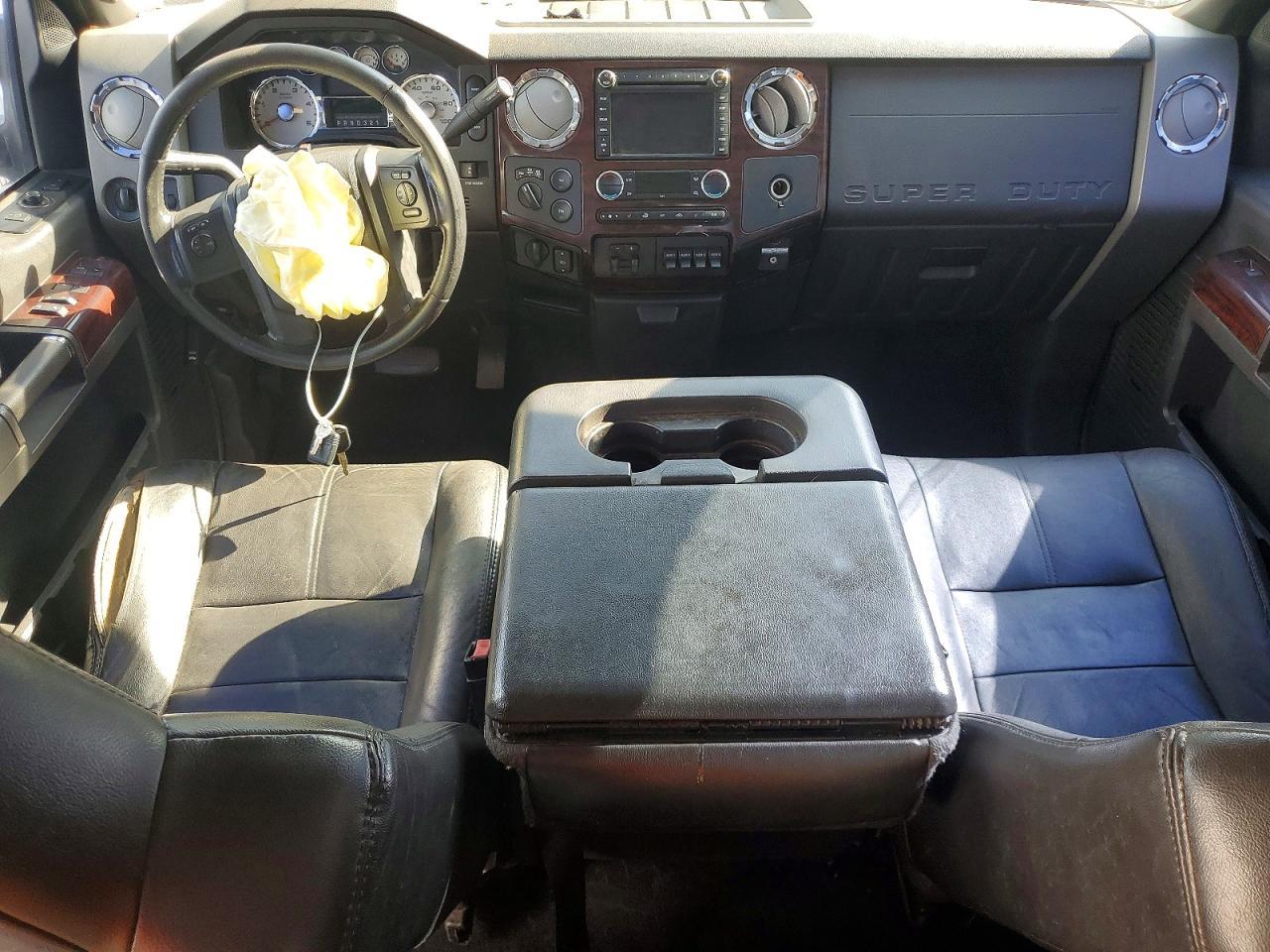 2009 Ford F350 Super Duty