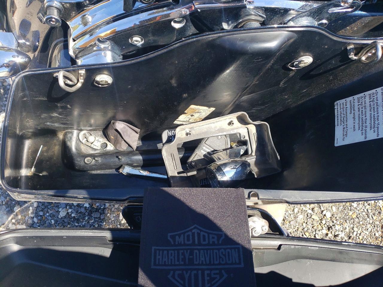 2016 Harley-Davidson Fltrxs Road Glide Special