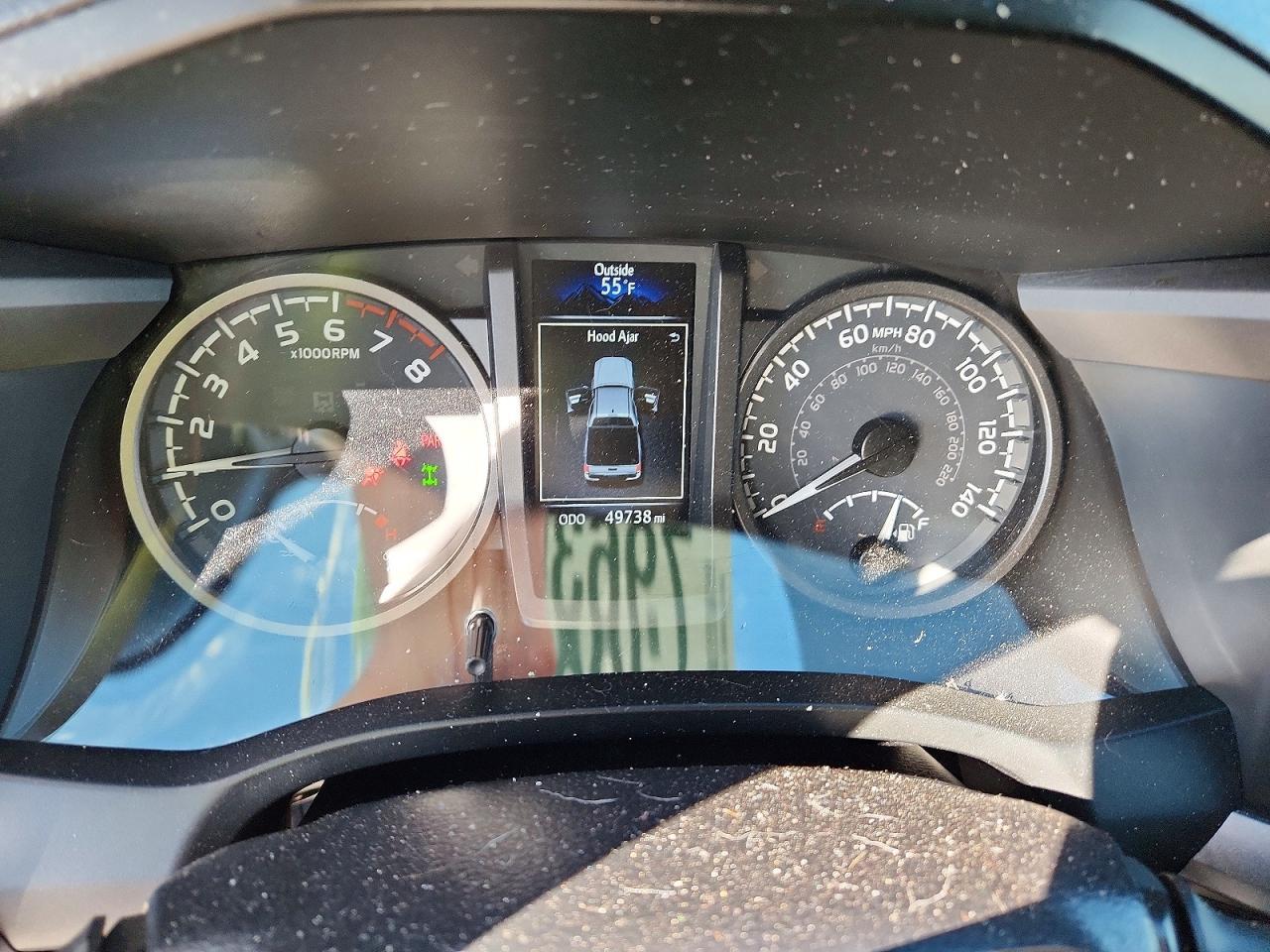 2023 Toyota Tacoma TRD PRO