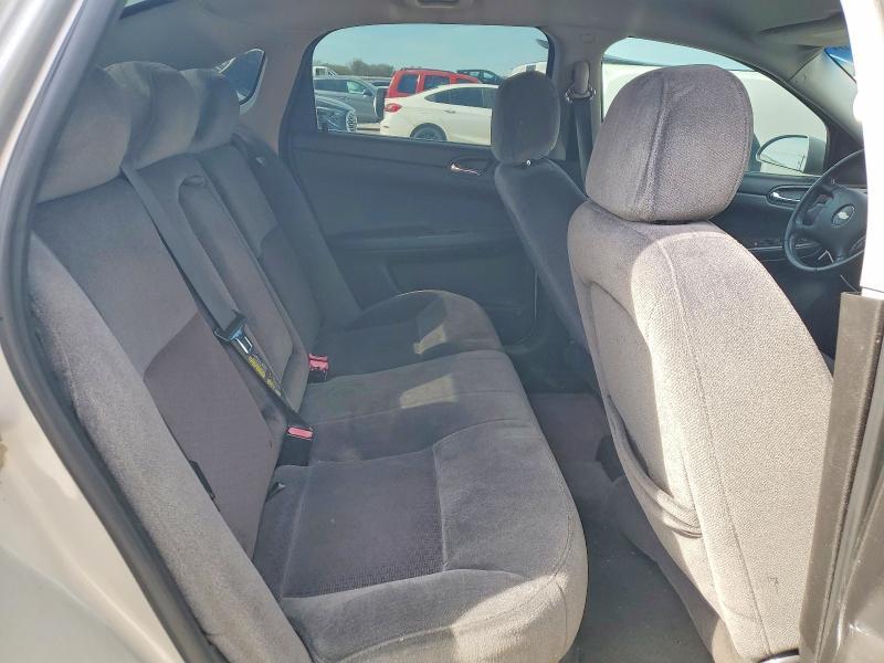 2008 Chevrolet Impala lt