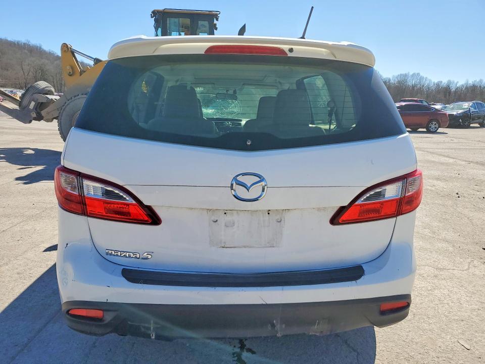 2012 Mazda 5