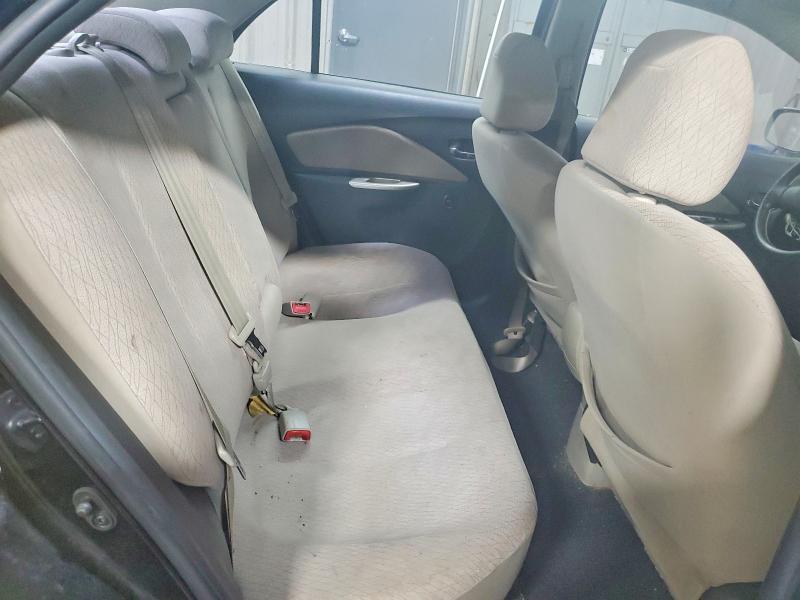 2007 Toyota Yaris Base