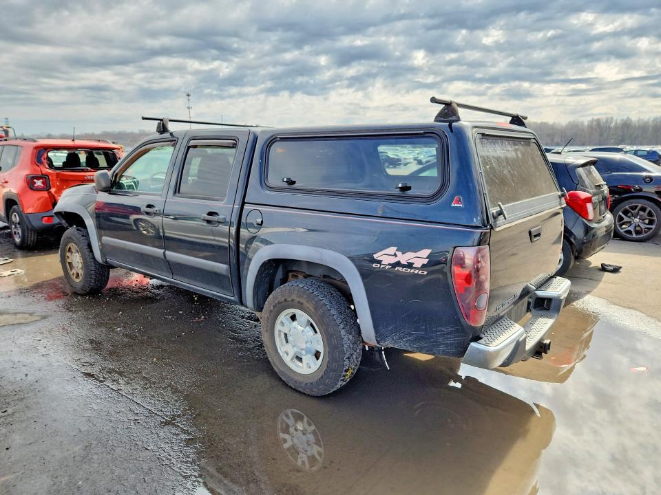 2008 Chevrolet Colorado