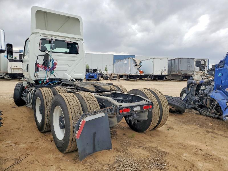 2025 International LT625