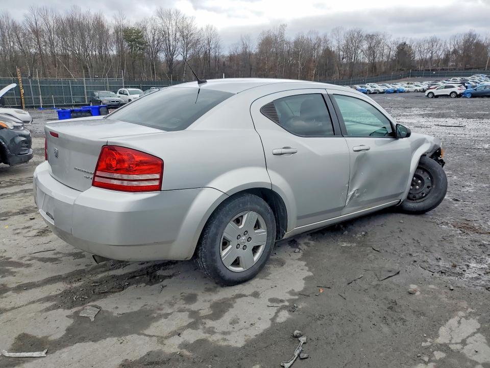 2010 Dodge Avenger sxt