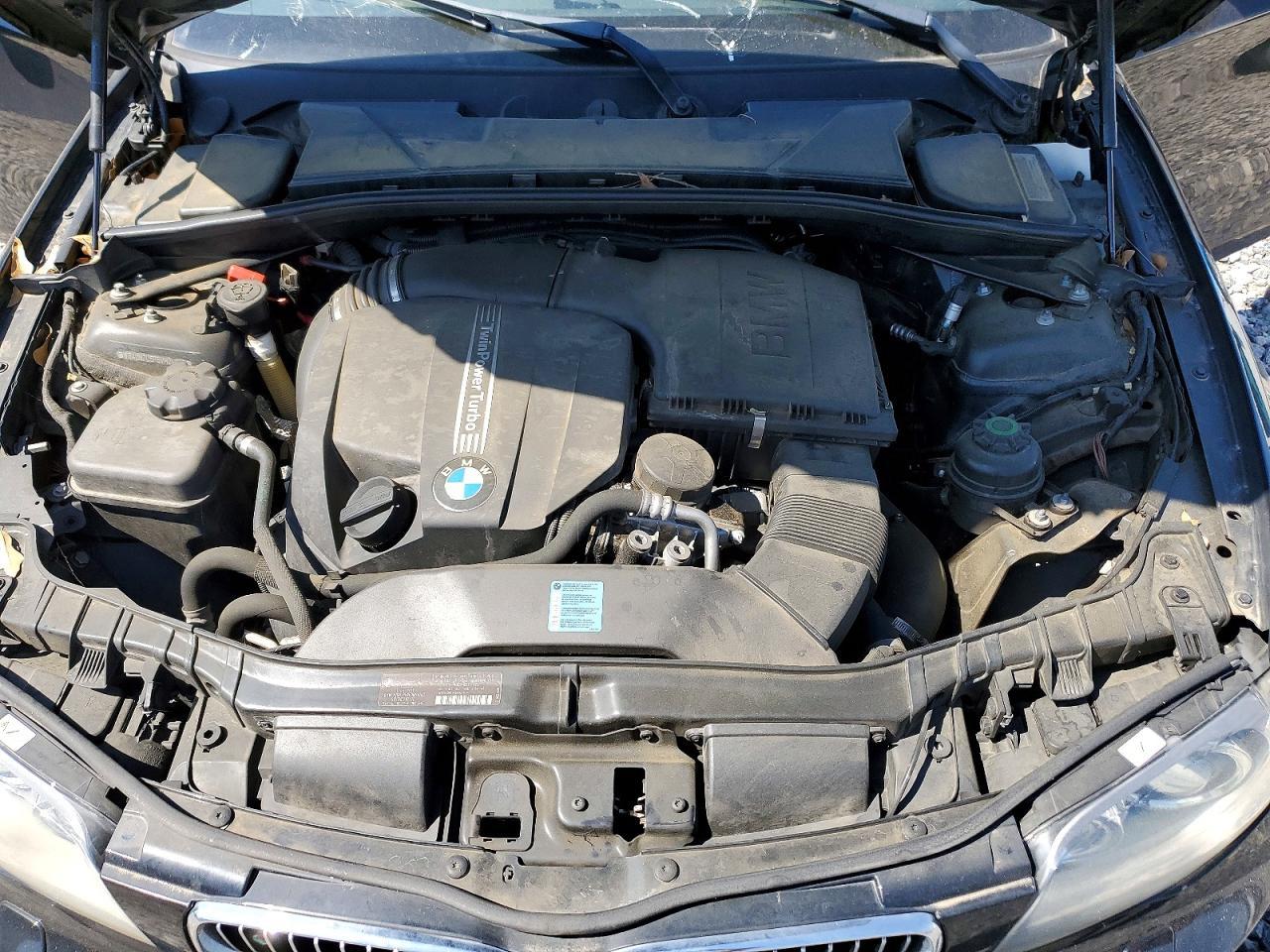 2011 BMW 135 i