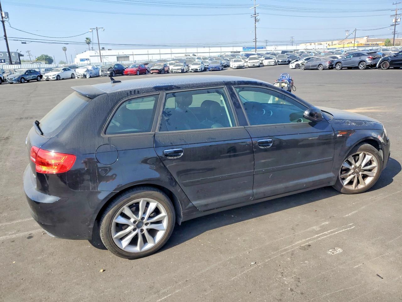 2012 Audi A3 Premium