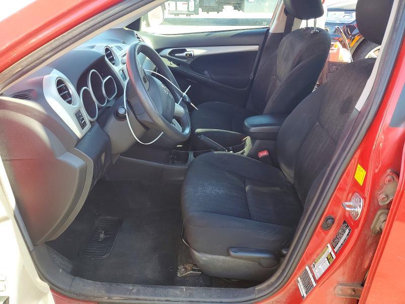 2011 Toyota Matrix Base