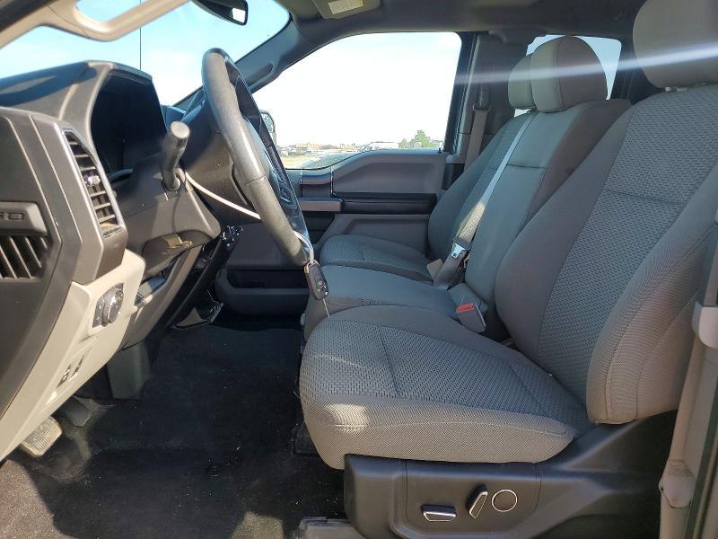 2018 Ford F150 Super Cab