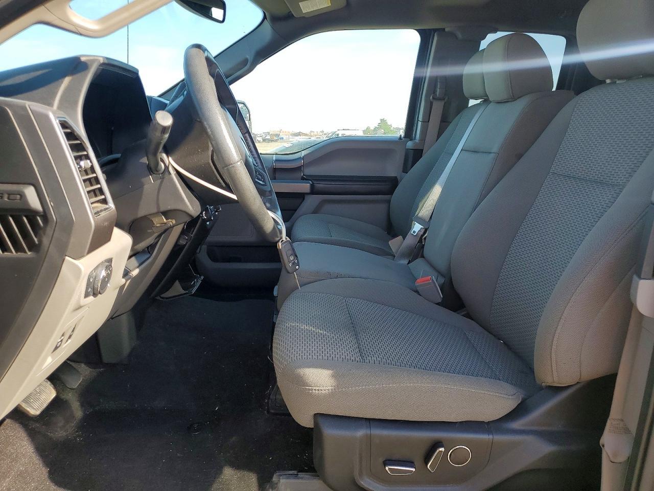 2018 Ford F150 Super Cab
