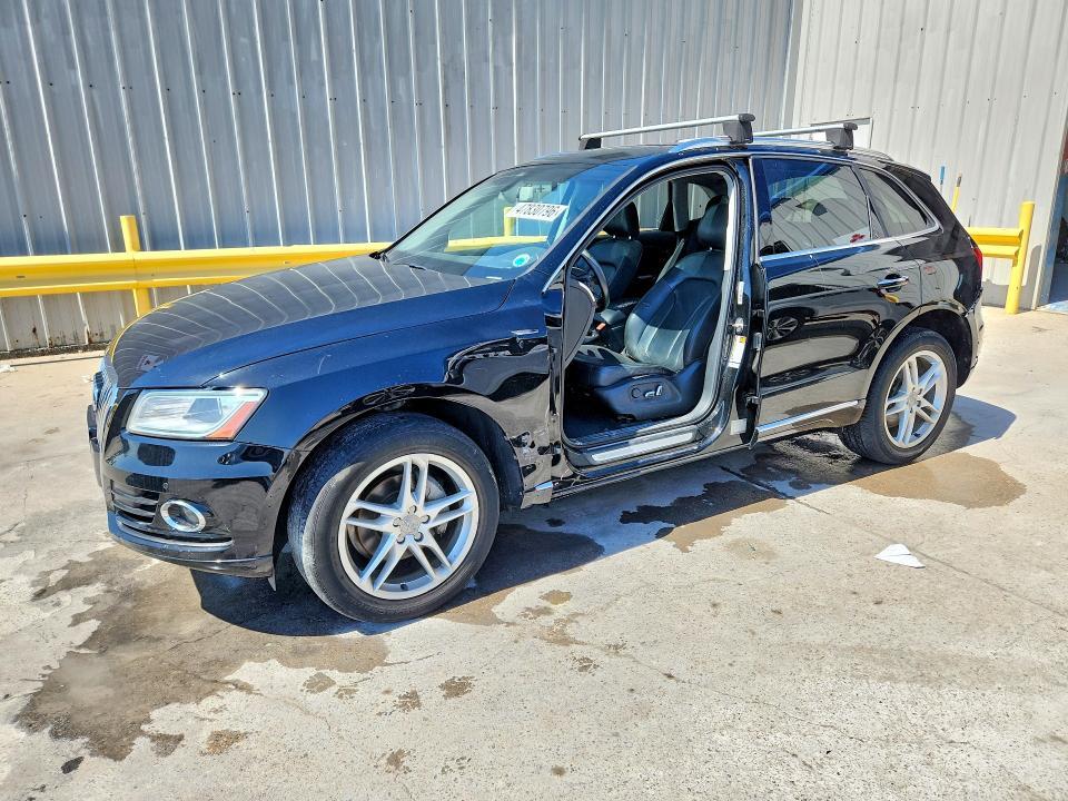 2017 Audi Q5 Premium Plus