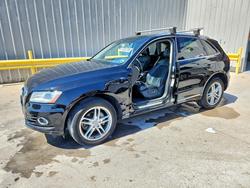 Audi salvage cars for sale: 2017 Audi Q5 Premium Plus