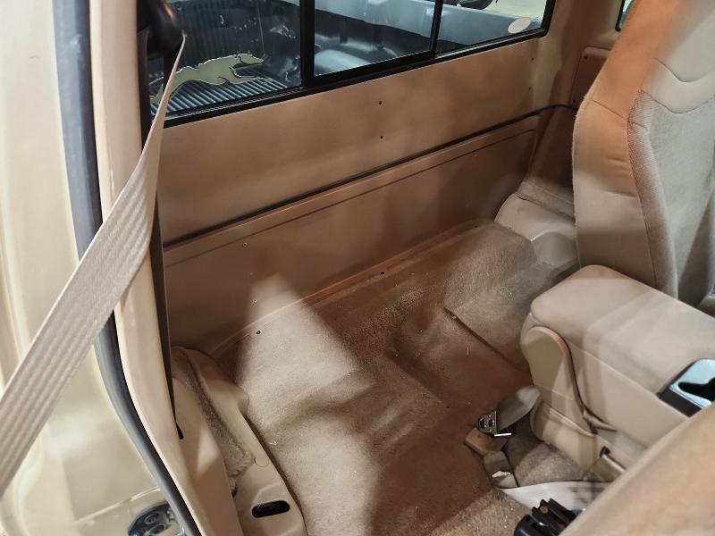 2001 Ford Ranger Super cab