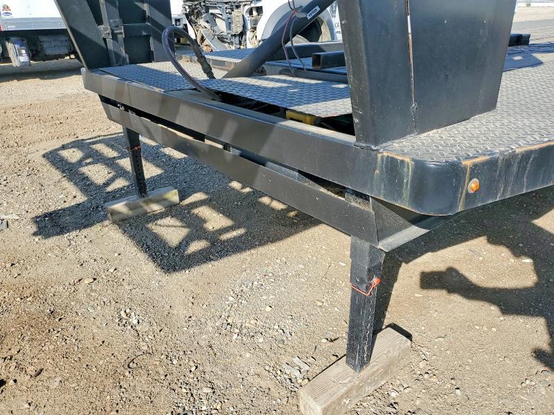 2009 Keystone Equipment Trailer