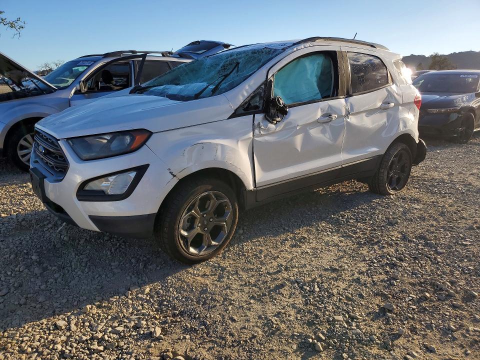 2018 Ford Ecosport ses