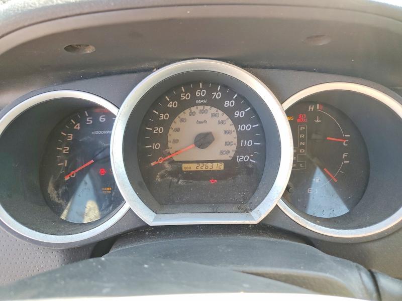 2005 Toyota Tacoma Prerunner V6