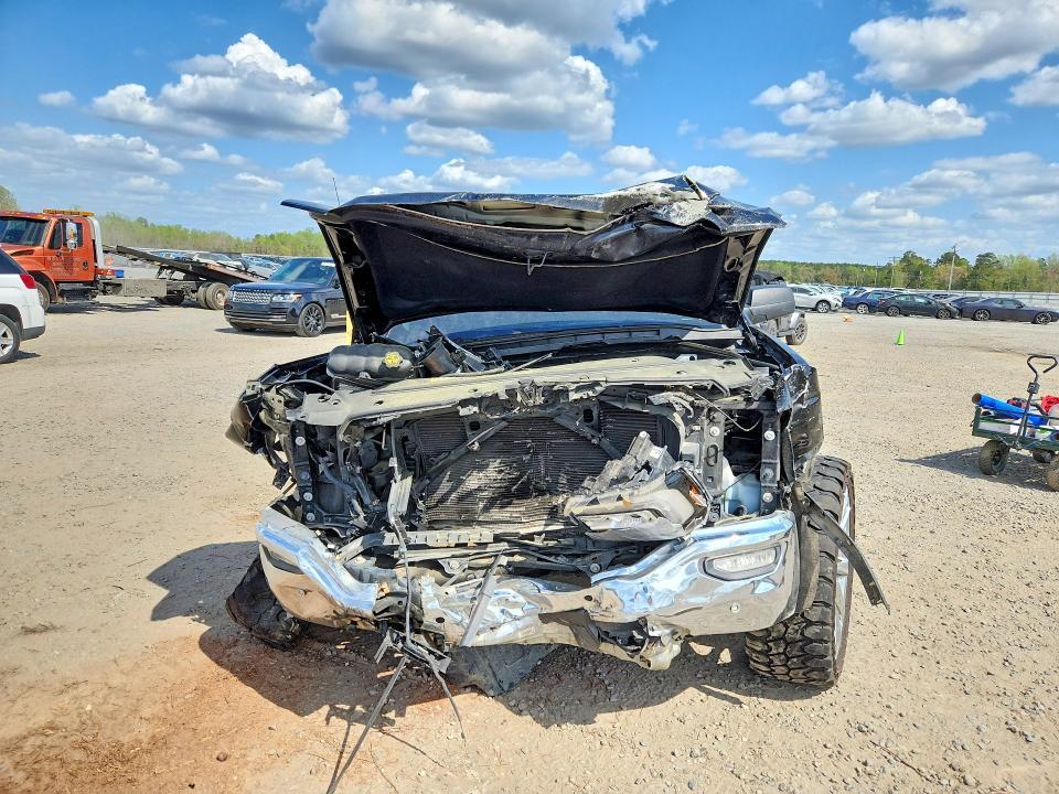 2017 GMC Sierra K1500 SLT