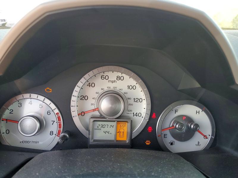 2011 Honda Pilot exl