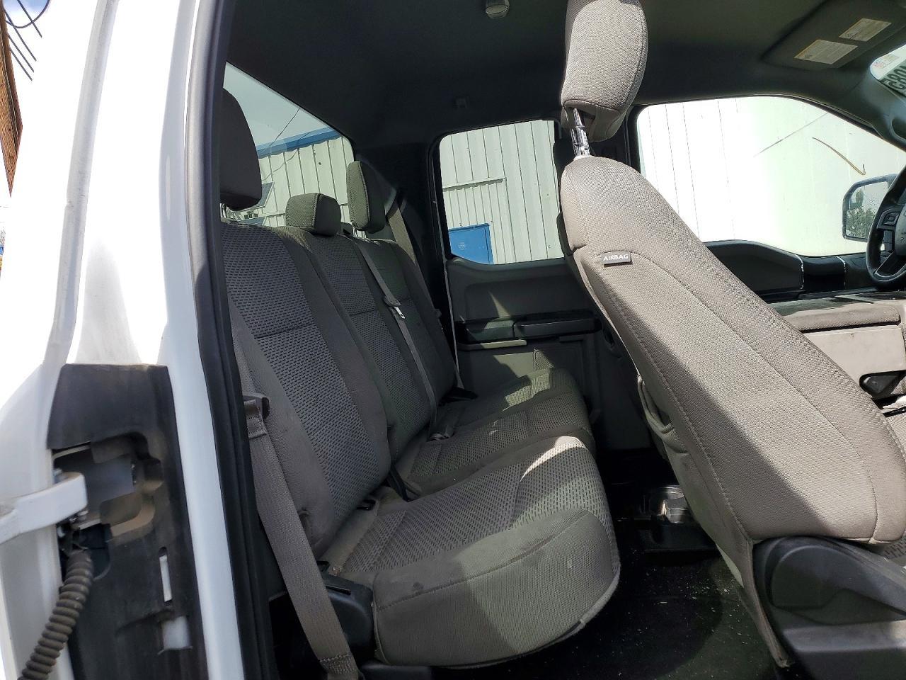 2018 Ford F150 Super Cab