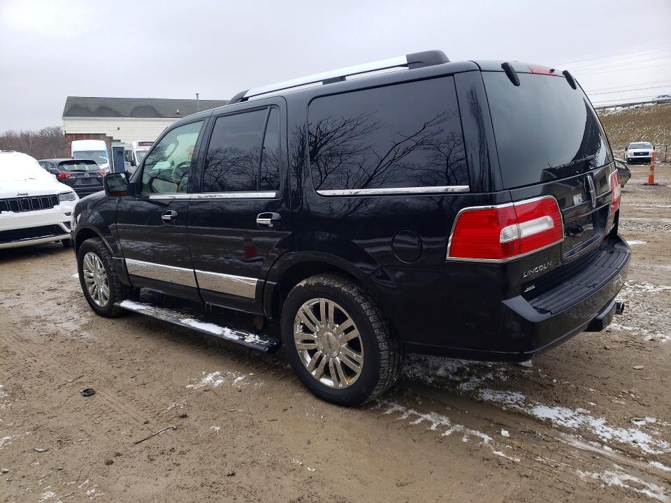 2007 Lincoln Townhouse Navigator
