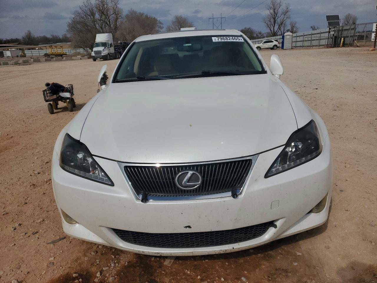 2007 Lexus Is 350 Base
