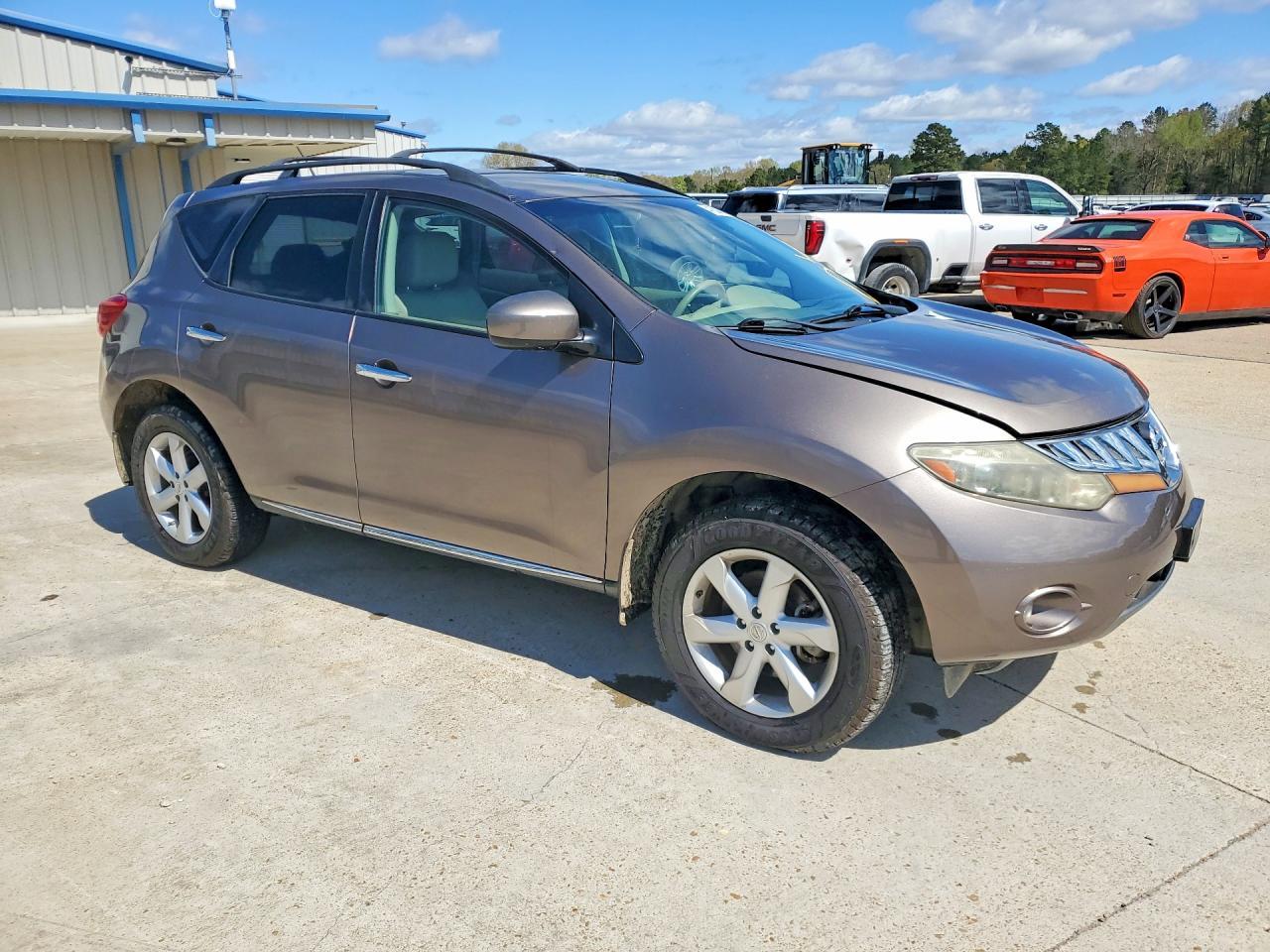 2010 Nissan Murano s