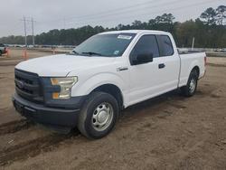 Ford salvage cars for sale: 2016 Ford F150 Super cab