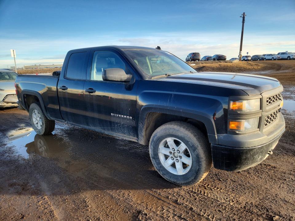2014 Chevrolet Silverado K1500