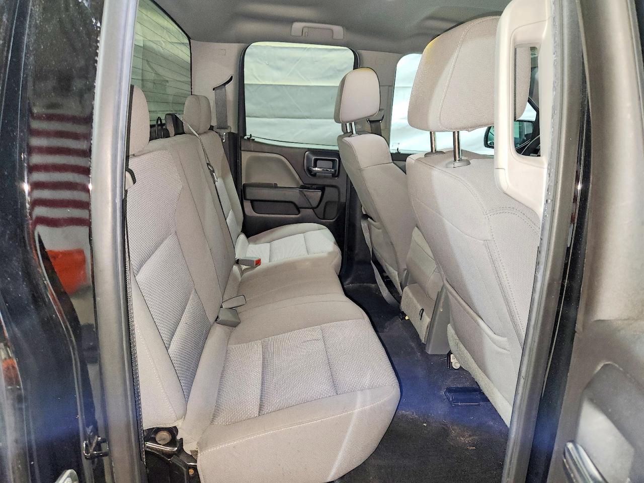 2018 Chevrolet Silverado K1500 Custom