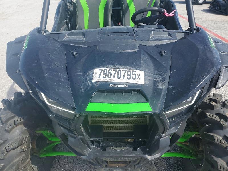 2025 Kawasaki Teryx Utility Vehicle