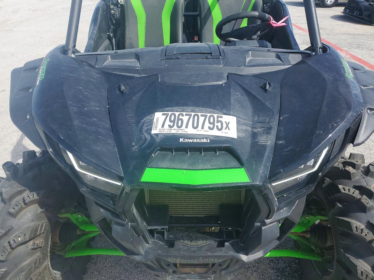 2025 Kawasaki Teryx Utility Vehicle