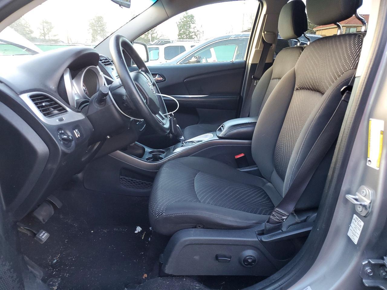 2017 Dodge Journey sxt